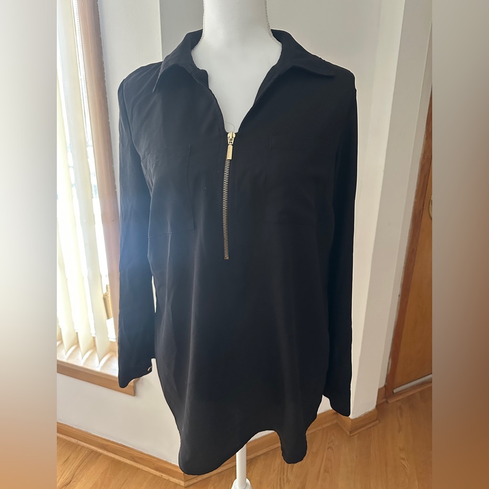 Jones New York Black Signature Top